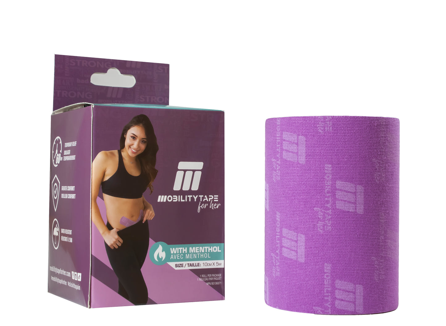 Mobility Tape for Her