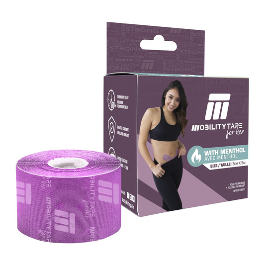Mobility Tape for Her