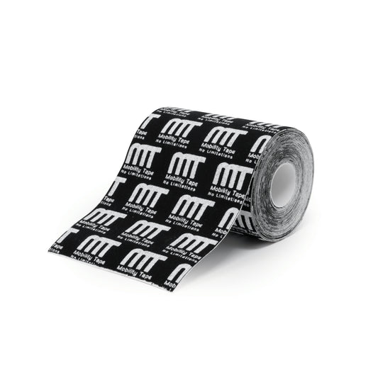 Wide Menthol Infused Mobility Tape