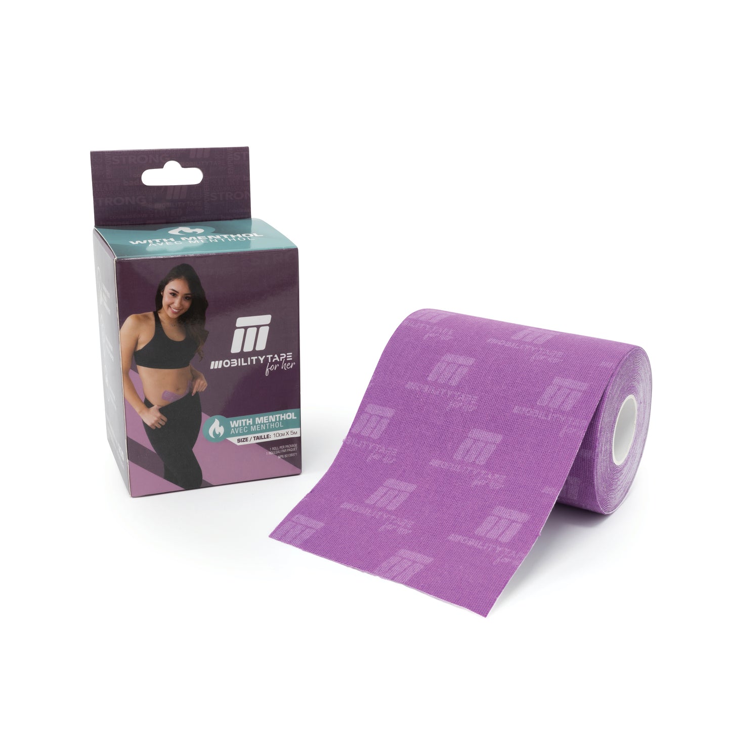 Mobility Tape for Her