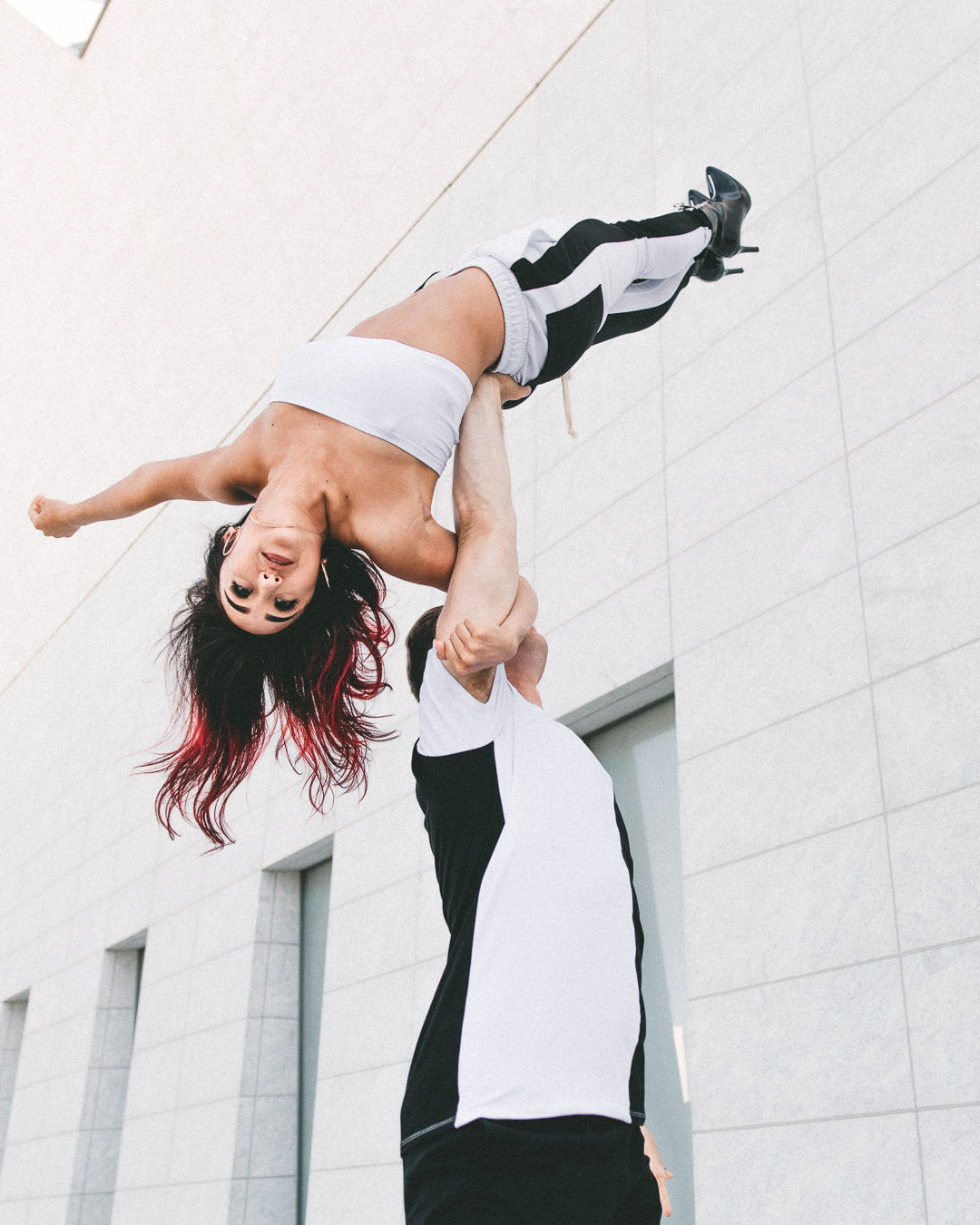 Jennalyn, Professional Dancer