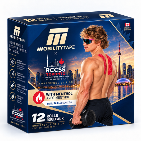 RCCSS 2026 | 12-Roll Clinic Pack