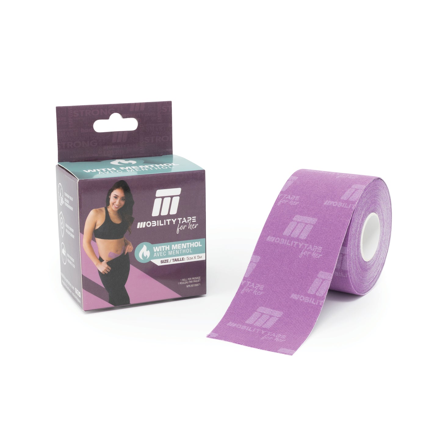 Mobility Tape for Her