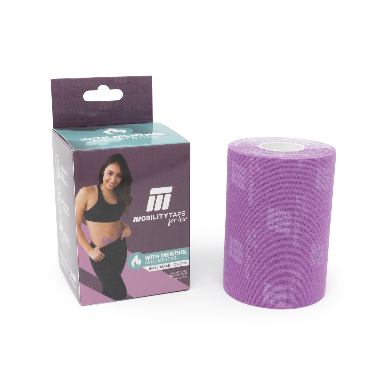 Mobility Tape for Her